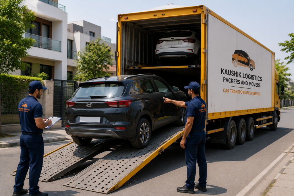 Car Transportation