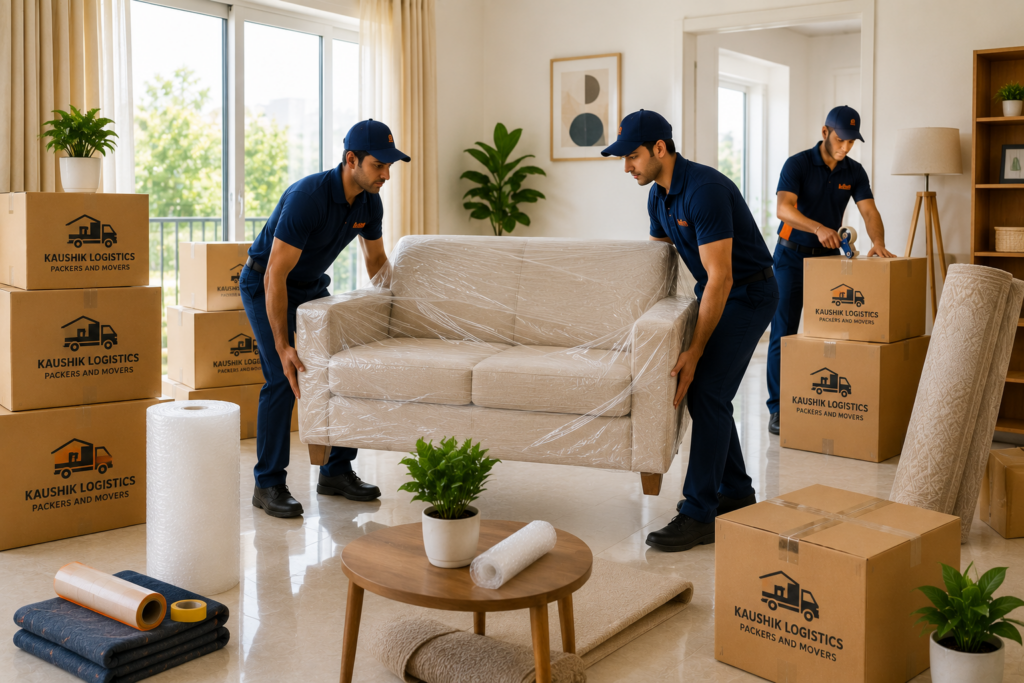 Household Shifting