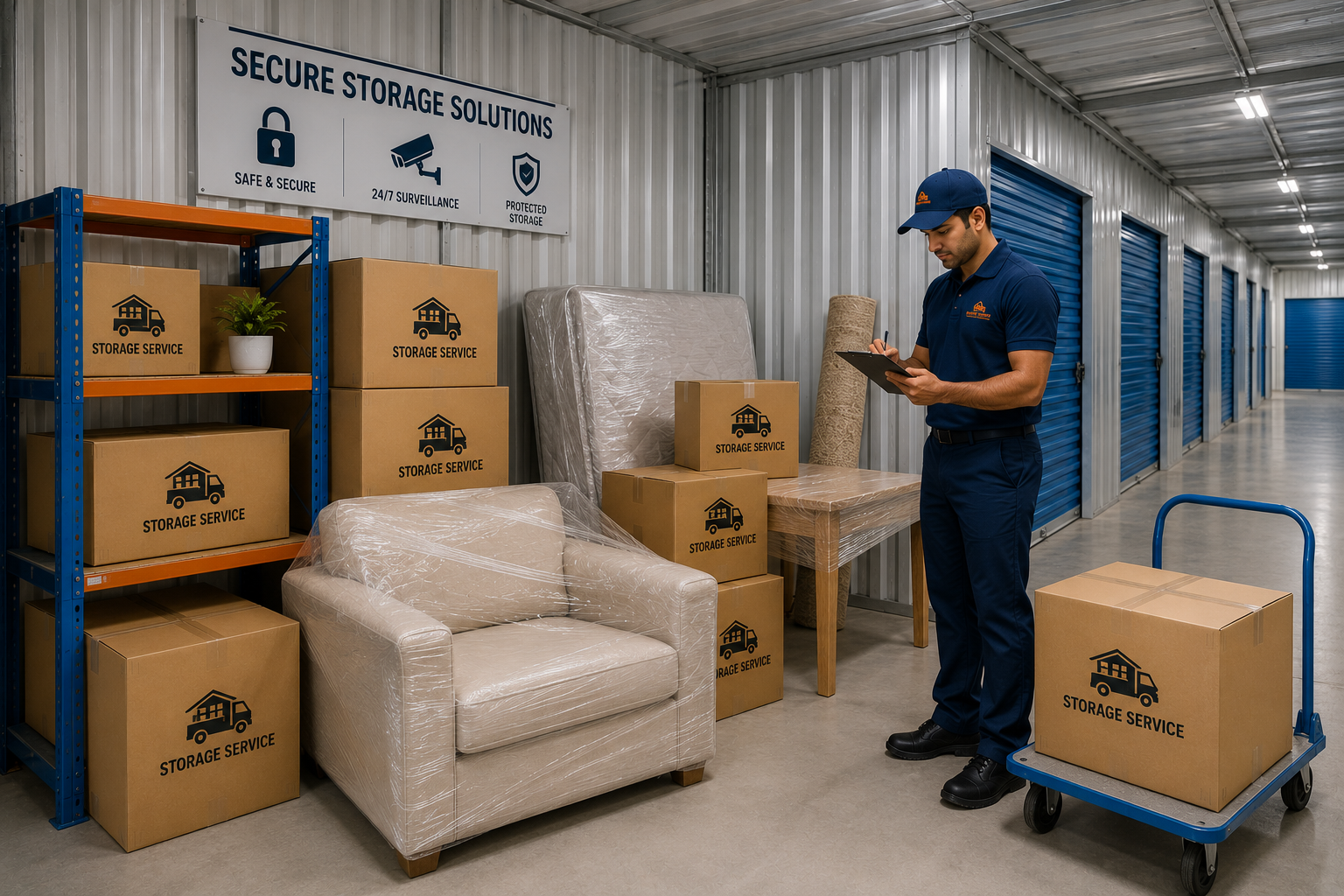 Storage Service